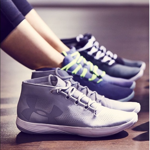 under armour street precision mid
